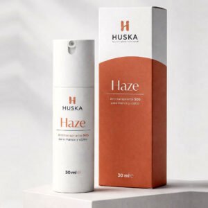 HAZE antitranspirante para manos y rostro