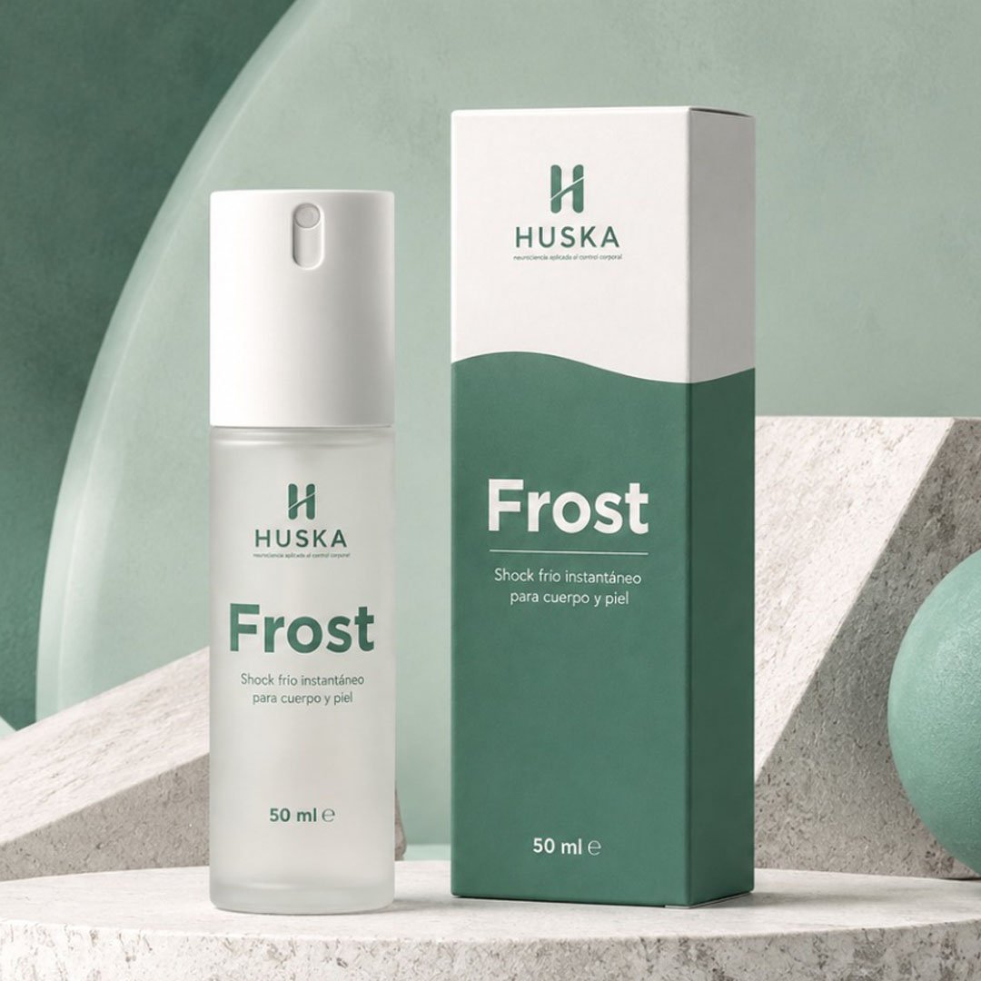 Frost shock frío instantáneo